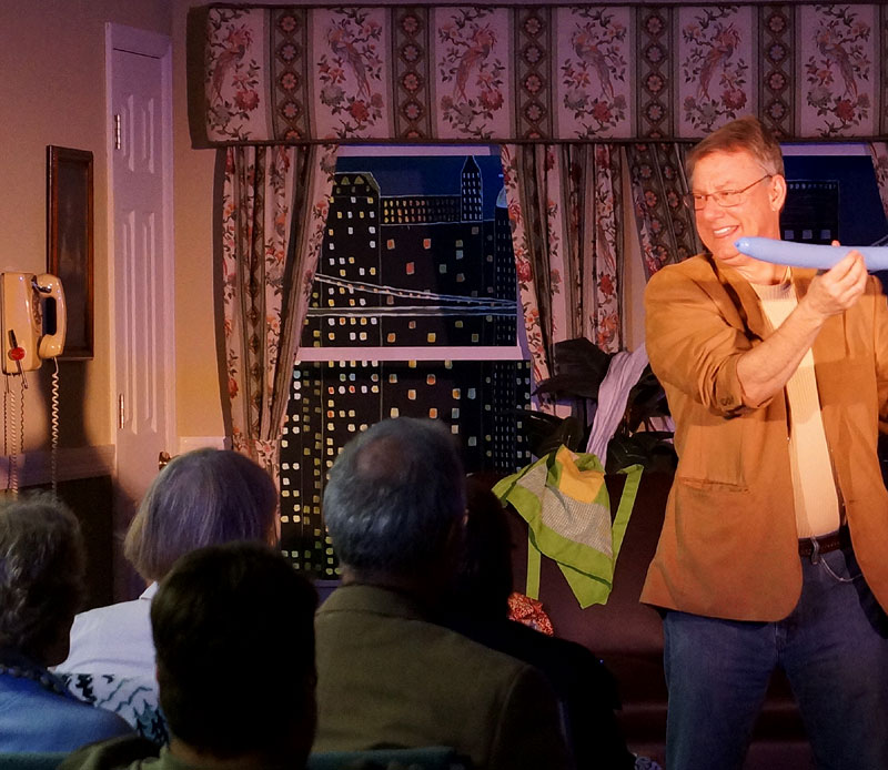 corporate entertainment