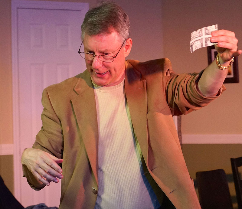 corporate event magician